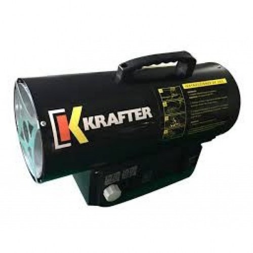 TURBOCALEFACTOR A GAS 30 KW KRAFTER